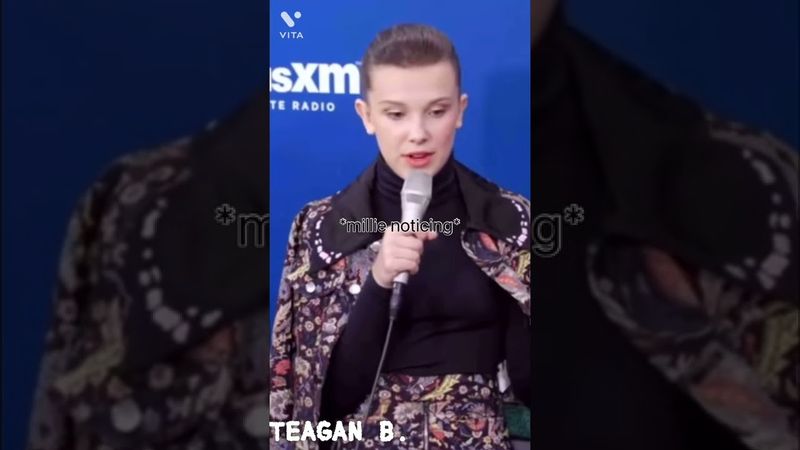 #calebmclaughlin #finnwolfhard #milliebobbybrown