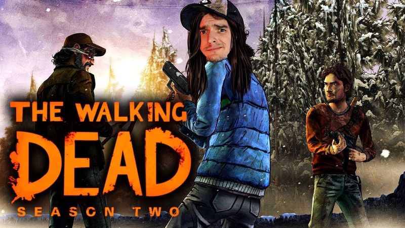 СИМУЛЯТОР ПОЛОГІВ в ЗОМБІ-АПОКАЛІПСИСІ🤰Граємо в THE WALKING DEAD ► SEASON 2 - ЕПІЗОД 5