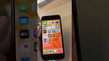 ПОВИСНЕТ ЛИ IPHONE SE НА КАМЕРЕ?