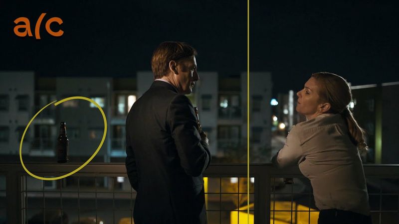 Пляшка пива та стосунки головних героїв у «Краще подзвоніть Солу» | Анатомія сцени