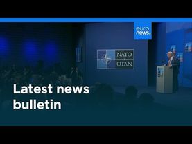 Latest news bulletin | June 26th – Morning