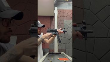 Century Arms AP5-P 9mm Semi-Auto Pistol