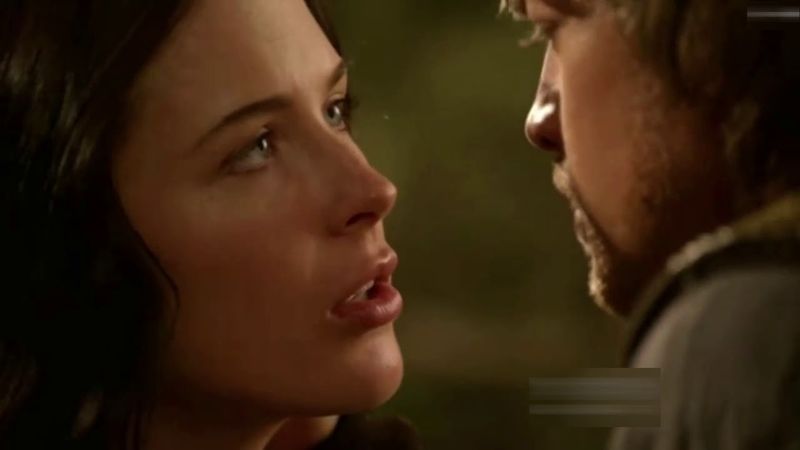 SCC - Bridget Regan Sexy Scenes +18