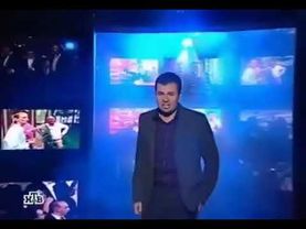 Заставка программы "Главный герой" (НТВ, 2007-2009)