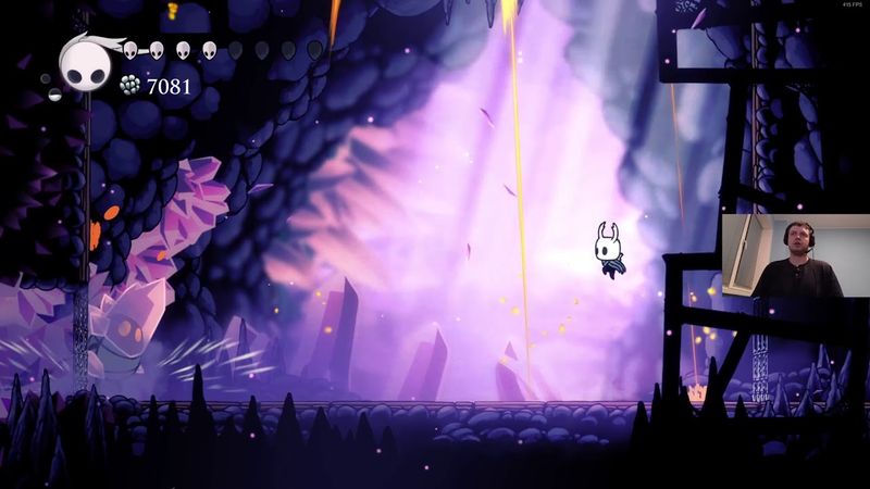 Jan 9, 2021 - Hollow Knight