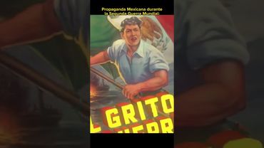 Propaganda Estadounidense En La Segunda Guerra Mundial vs Propaganda Mexicana #tiktok #ww2 🇺🇸🇲🇽