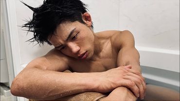 RIZIN試合前日ヒロヤが5.7kgの壮絶な水抜き。