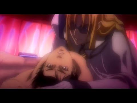 [BL] Ai No Kusabi 間の楔  - Riki x Iason 💖💖 Yaoi やおい AMV