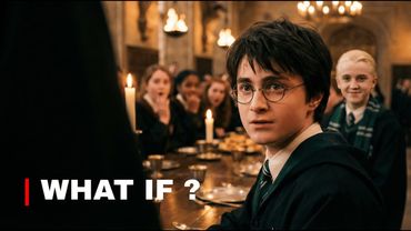 What If Harry Joined Slytherin? | The Boy They Never Expected