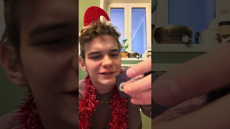 Новогодняя распаковка. Часть 1