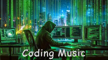 Productive Work Music — Deep Future Garage Mix for Concentration