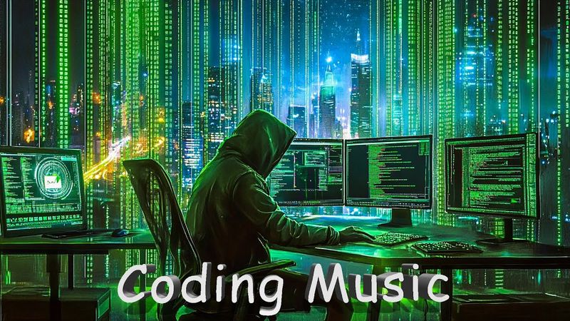 موسیقی کار سازنده - میکس گاراژ آینده عمیق برای تمرکز