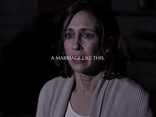 they deserved more scenes together in the new movie 😕 #theconjuring #...