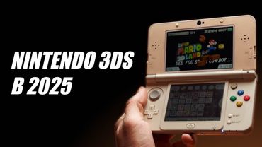 Почему я люблю Nintendo 3Ds