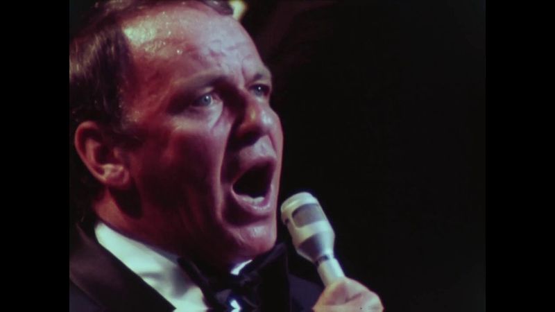 My Way - Frank Sinatra (Live At The Ahmanson Theatre, June 13, 1971)