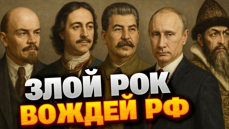 Тираны на троне: почему правители России умирали не своей смертью