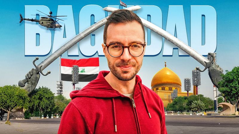 L'Iraq che i media occidentali non vi mostrano