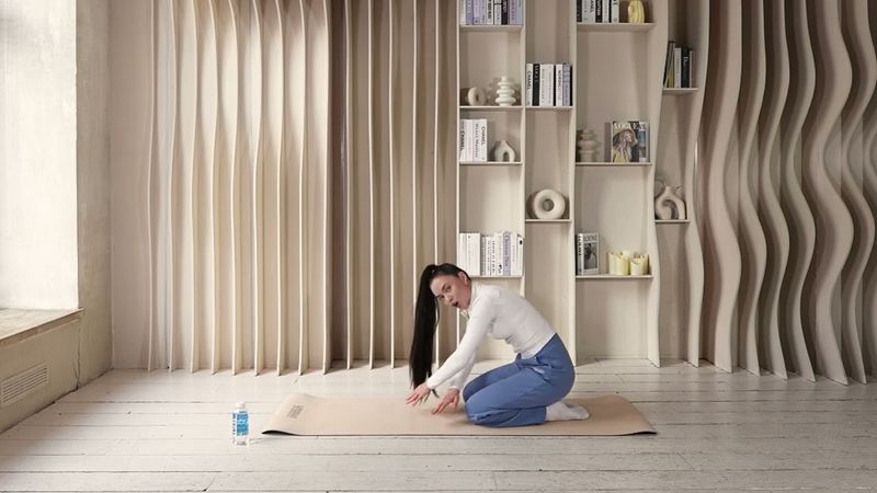 РАСТЯЖКА №5 с Василисой Коневой