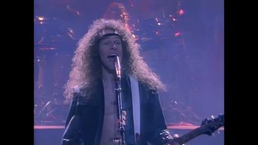 Ted Nugent - She Drives Me Crazy (Rock America Version 1988) (HD 60fps)