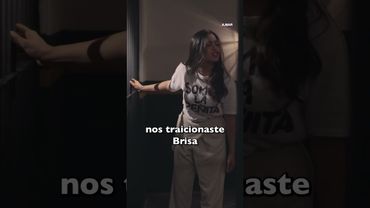 Perla y Brisa acaban en la cárcel #AMar #Uninovelas