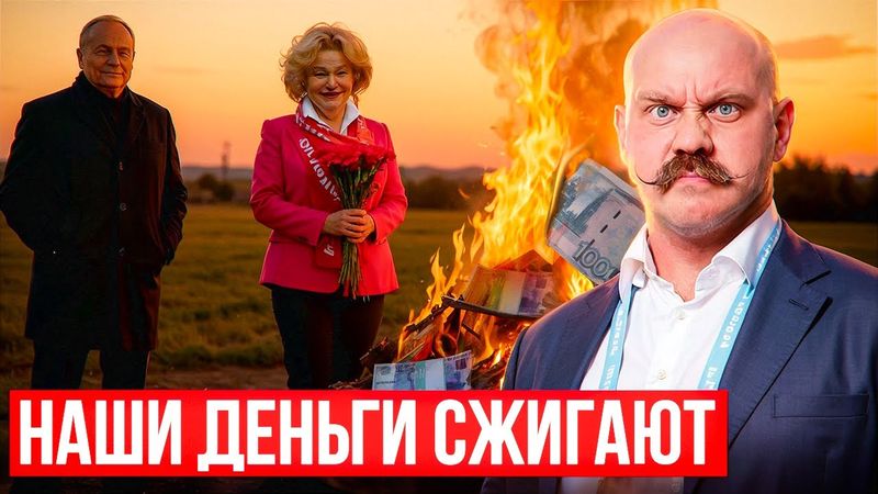 Самый тяжелый проект для всех россиян может сжечь все...