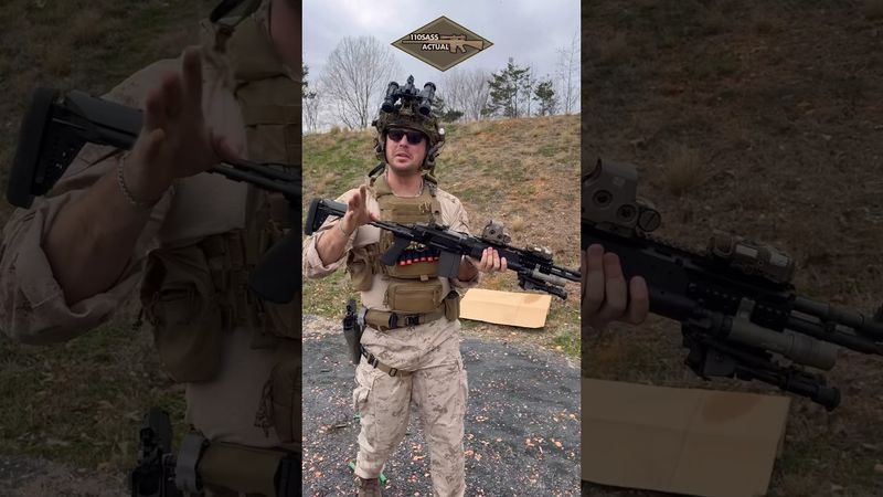 COD Mk14 mod 0 slaps