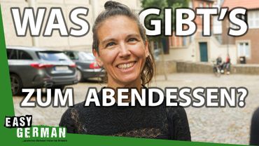 Was essen Deutsche eigentlich jeden Tag? | Easy German 635