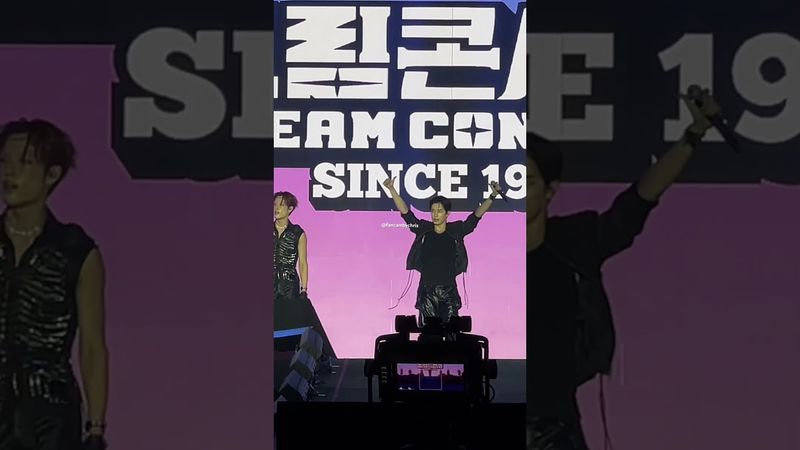 ALL(H)OURS (올아워즈) - “Stage Talk” [DREAM CONCERT ABU DHABI] #kpop #kpopidol #kpopconcert #allhours