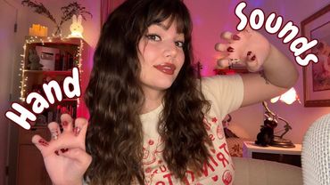 ASMR | Fast and Aggressive Hand Sounds, Hand Movements, Lotion Sounds, Mouth Sounds, Latex Gloves