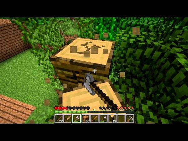 Ukrainian Minecrafter #5: Наш дворик