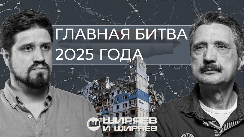 Битва за Покровск, ядерные испытания и будущее «Буревестника»