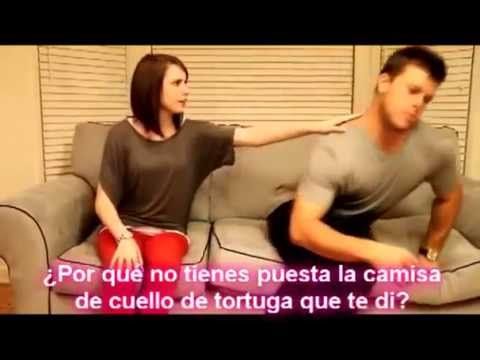 TERMINANDO CON LA NOVIA PSICOPATA Y OBSESIONADA (MEME)