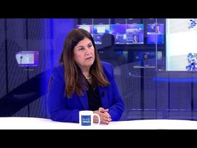 Future Palestinian state a place for women and respect for law, claims foreign minister