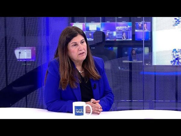 Future Palestinian state a place for women and respect for law, claims foreign minister