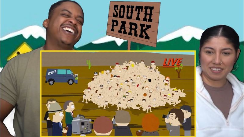 SOUTH PARK 8x7 GooBacks