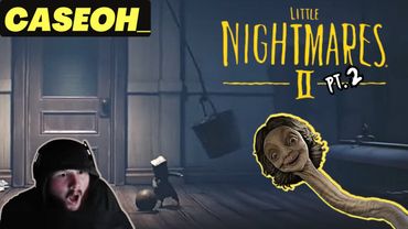 Little Nightmares 2 Part 2