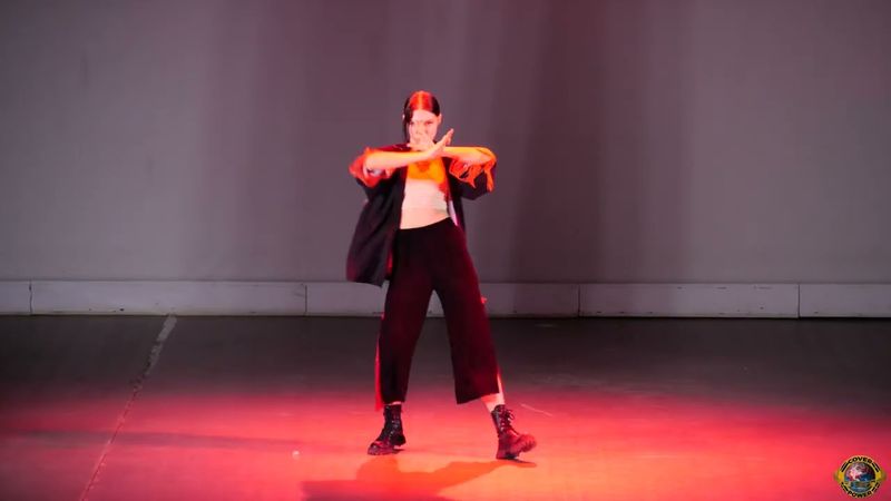 LAY - Flying Apsaras - Weya (Solo) - Cover Power Fest 2023