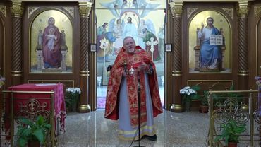 Сияние БОЖЕСТВЕННОГО ПРИСУТСТВИЯ!!! Священник #ГеоргийПОЛЯКОВ #записьПРОПОВЕДИ