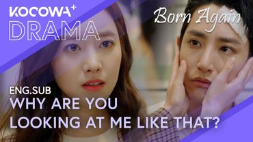 He Wakes Up… And Senses Their Past Connection | Born Again EP09 | KOCOWA+