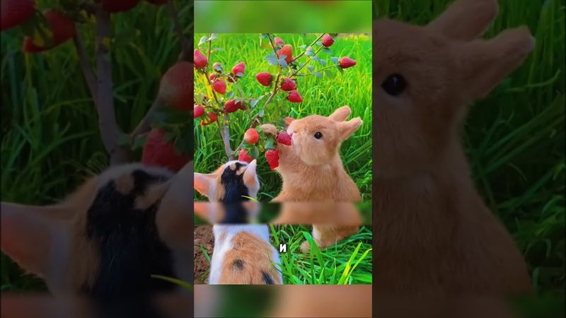 ФАКТЫ о кроликах, которые ШОКИРУЮТ 😱