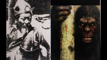 снежный человек. Йети. агресивность С.Ч., и сапиенса...