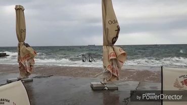 Одесса. Одесский пассаж. Пляж Ланжерон. Памятник Бабелю. Ресторан грузинской кухни в Одессе.