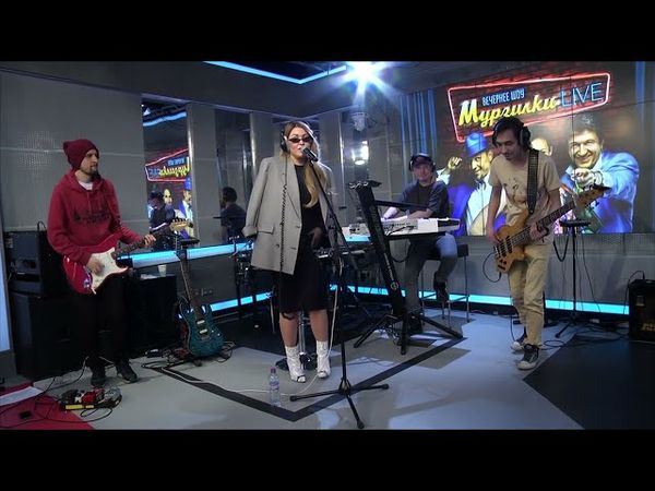 Ирина Дубцова - Люби Меня Долго (LIVE @ Авторадио)