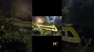 Passenger train derails in Germany killing at least 3 people