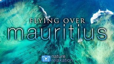 Tropical Island Journey – 8H Relaxing 4K Ambient Film