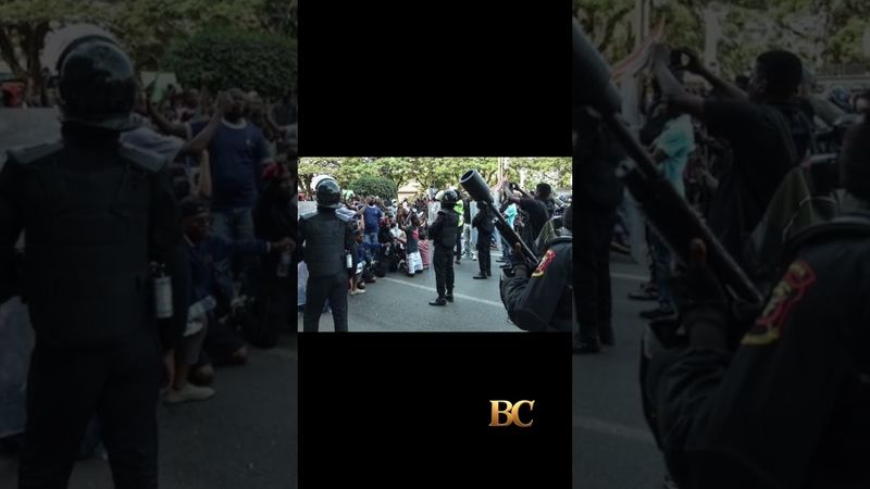 Four killed, hundreds arrested in Angola protests against fuel price hike