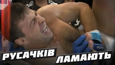 РОСІЯН ВИРУБАЮТЬ В БОЯХ ММА ТА К-1 - КРАЩІ НОКАУТИ