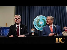 Texas Lt. Gov. Patrick rips Gov. Abbott for vetoing THC ban, digs in against calls for regulation