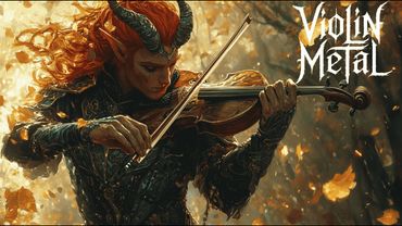 Fantasy Metal x Violin – A Mythical Blend of Epic Riffs & Ethereal Strings