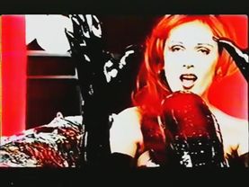 Кристина Бергер - Алый шёлк (Видеоклип)